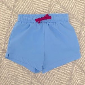 Cadet Shorts 3/4 Carolina Blue